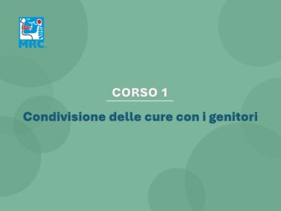 Condivisione delle cure con i genitori